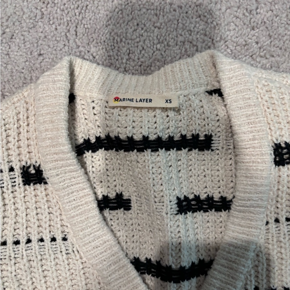 Marine Layer Cardigan - XS